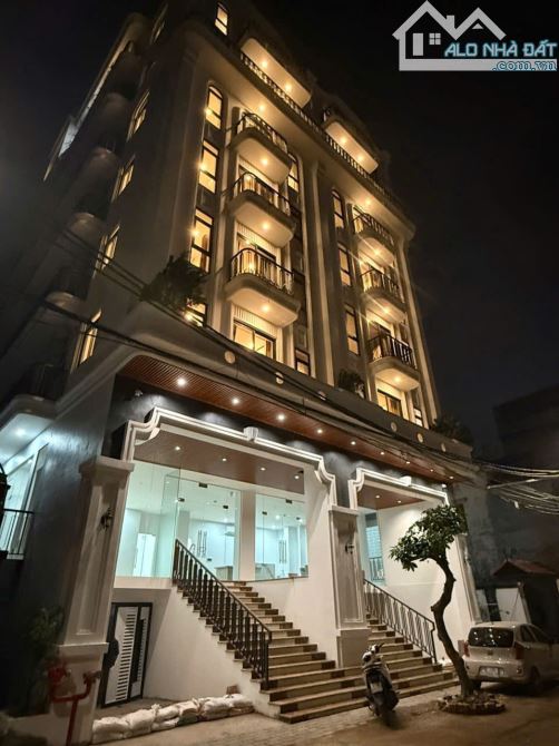 Khai Trương CCMN 343 An Dương Vương Tây Hồ 50m2 2N1K 1K1N Cửa Sổ Ban Công Thang Máy ÔTô - 1