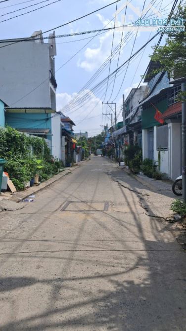 Nhà 1 Tầng 108m2 (5.2x22m)  HXH Phước Kiển Nhà Bè Giá 4.88 Tỷ - 1
