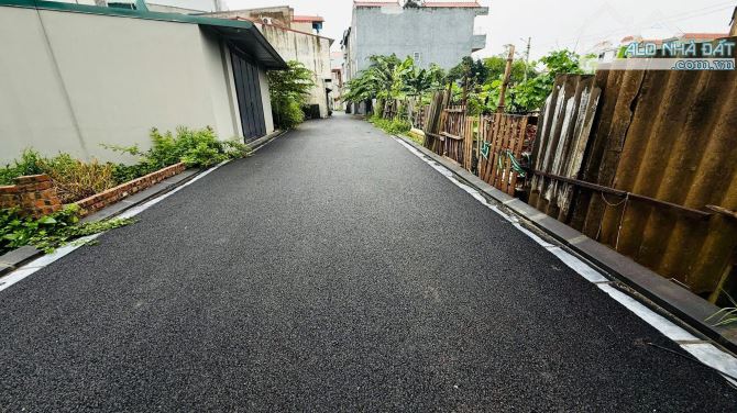 Bán đất Chợ Kim Xuân Nộn ngõ 5m ô tô 7 chỗ - 1