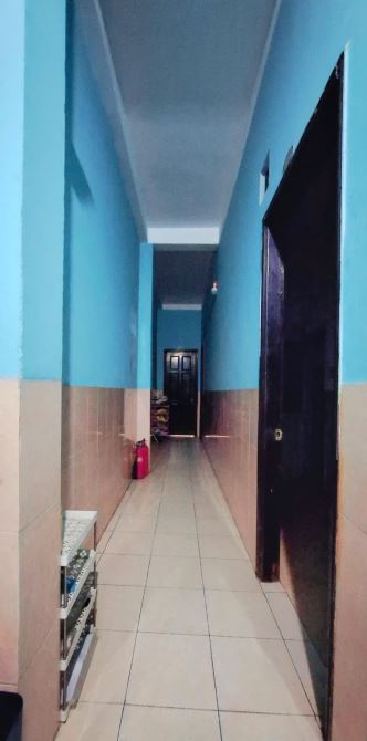 BÁN NHÀ KINH DOANH NHÀ NGHỈ - 2 MẶT TIỀN - GẦN BẾN XE TRUNG TÂM – DÒNG TIỀN 65 TRIỆU/ THÁN - 1