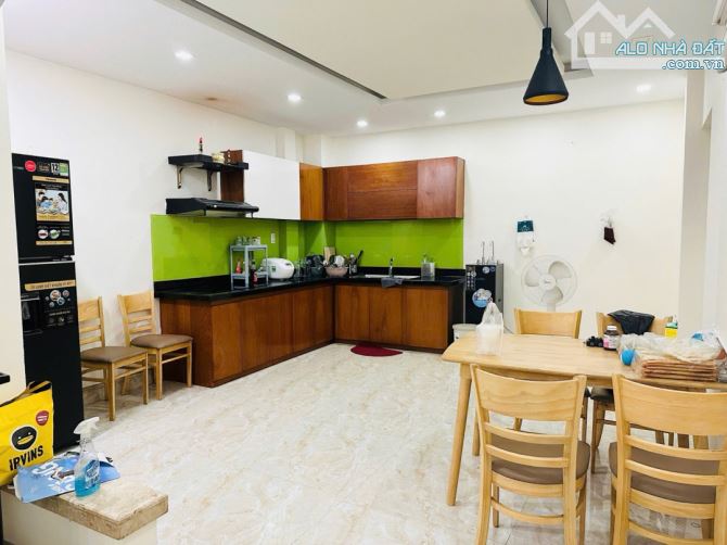 🔥HOT!! NHÀ 3 TẦNG MỚI ĐẸP – HOÀNG DIỆU GIAO NGUYỄN VĂN LINH – TT HẢI CHÂU – NHỈNH  4 TỶ - 1
