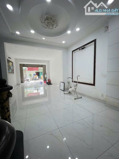PÁN NHÀ MTKD CỰC ĐẸP GÓC #TỈNH_LỘ_10 #TÂN_TẠO - 5×20M²-NỞ HẬU 5.5M -4TẦNG NHỈNH 7 TỶ - 1