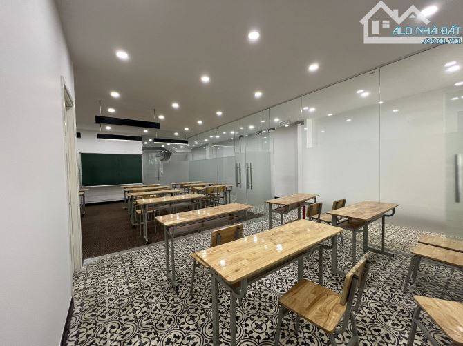 Cho thuê căn nhà 3.5 tầng mặt đường đôi Nguyễn Lương Bằng, TP HD, 217m2, mt 8.1m, KD tốt - 1