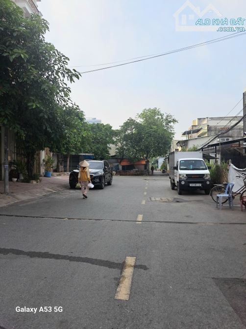 Bán Đất Quốc Lộ 13 116m2 Ngang 4,5m Dài 25m Đường Trước Đất 10m Ngay Vạn Phúc Nhỉnh 8 Tỷ - 1