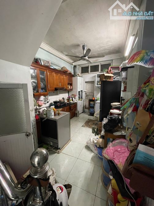 Bán nhà Tân Phong Bắc Từ Liêm. Sổ vuông 38m, 4 tầng 4 ngủ MT3m2 Giá 8 tỷ Ngõ ô tô tránh đỗ - 1