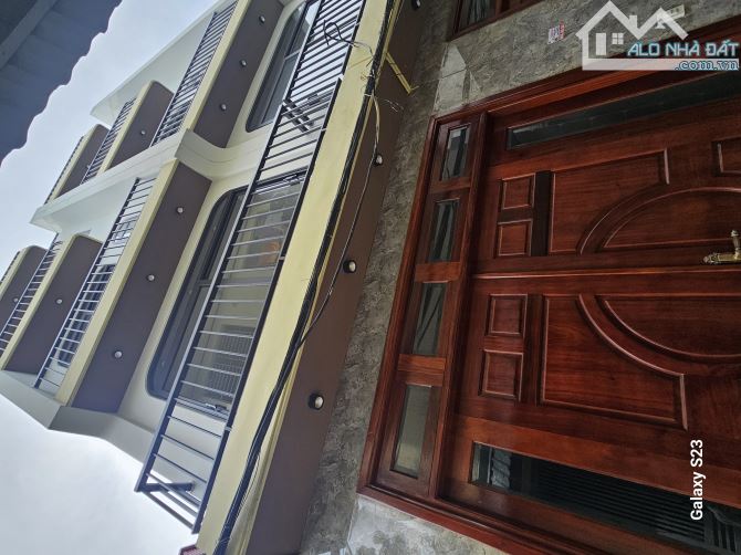 BÁN NHÀ VŨ ĐÌNH TỤNG 5 TẦNG DT: 34M2 NHỈNH 5.X TỶ - 1