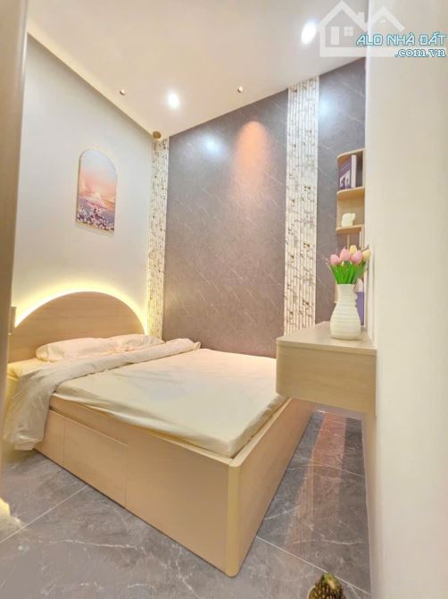 PHAN VĂN TRỊ - 22M2(4,2x6) - TRỆT/LẦU - BÌNH THẠNH - 1