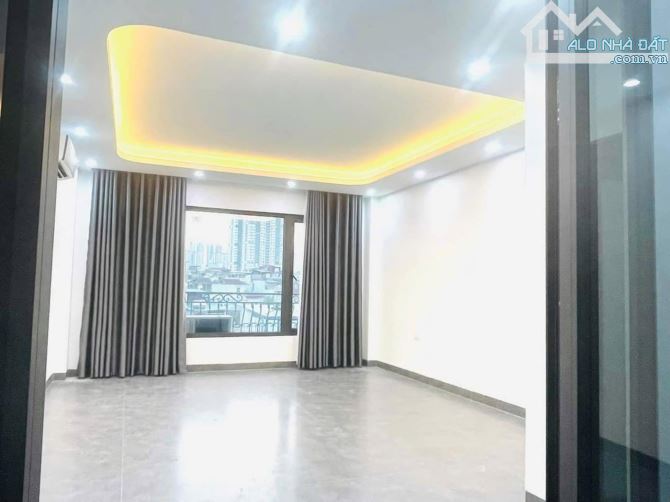 VP đẹp mới xây 8 tầng, thang máy 46m, ô tô ngủ trong nhà, mặt tiền mênh mông Khương Trung - 12