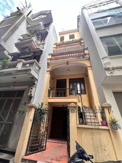Bán Nhà Đẹp Lạc Long Quân, Tây Hồ, Phân Lô, Ô Tô Tránh, Ở Ngay, 64m², 5 Tầng, Chỉ 20 Tỷ - 12