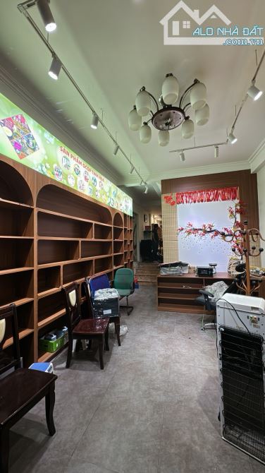 BÁN NHÀ MẶT NGÕ 73 ĐƯỜNG HOÀNG NGÂN. GARA Ô TÔ. KINH DOANH. 85M2 - 4 TẦNG. - 12