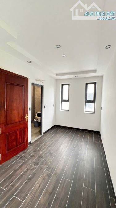Bán căn nhà thiết kế theo phong cách Châu Âu 2 lầu 4pn 5wc DT 6x13,5m2 Nguyễn Bình, Nhà Bè - 12