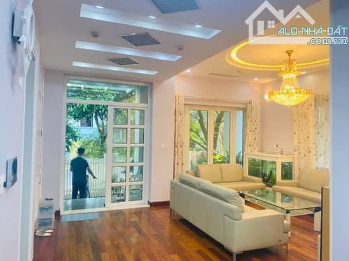 BIỆT THỰ VIP LÔ GÓC – BÁN ĐẢO LINH ĐÀM – GARA 3 Ô TÔ – DIỆN TÍCH KHỦNG 613M2 - 12