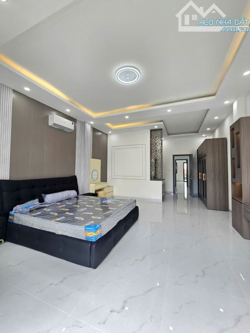 Bán nhà mới 1T2L 5x21m hoàn công, đường N3 KDC An Phú 1 p.An Phú, full nội thất - 12