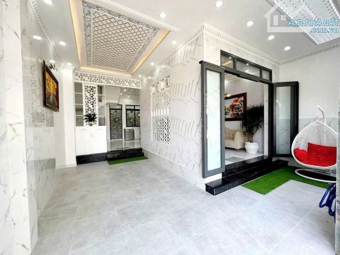 Bán biệt thự Mini Khu dân Anh Tuấn, Huỳnh Tấn Phát, NB, Dt 6,5 x13,5m. Giá 8,5 tỷ - 13