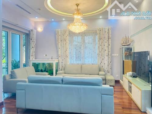 BIỆT THỰ VIP LÔ GÓC – BÁN ĐẢO LINH ĐÀM – GARA 3 Ô TÔ – DIỆN TÍCH KHỦNG 613M2 - 13