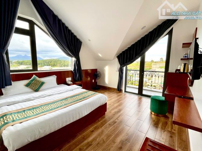 Cần Bán Nhanh Khách Sạn Đường Hùng Vương P9 Kinh doanh ổn định - 13