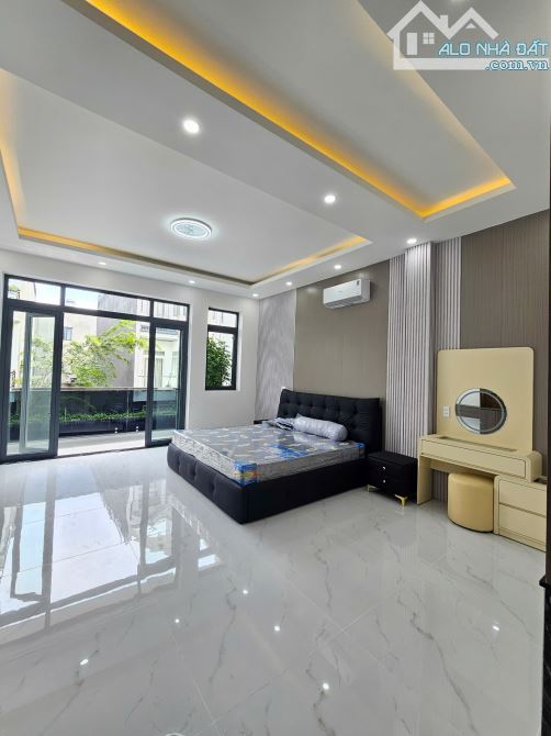 Bán nhà mới 1T2L 5x21m hoàn công, đường N3 KDC An Phú 1 p.An Phú, full nội thất - 13