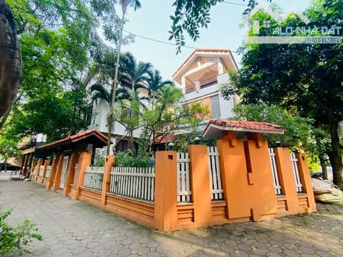 BIỆT THỰ VIP LÔ GÓC – BÁN ĐẢO LINH ĐÀM – GARA 3 Ô TÔ – DIỆN TÍCH KHỦNG 613M2 - 14