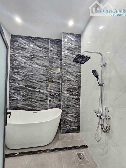 Bán nhà mới 1T2L 5x21m hoàn công, đường N3 KDC An Phú 1 p.An Phú, full nội thất - 14