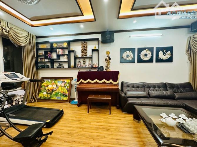 HÀNG NÓNG BỎNG TAY Hồ Tây 110m2x5tầng , Mt 16m giá chỉ 33tỷ - 15