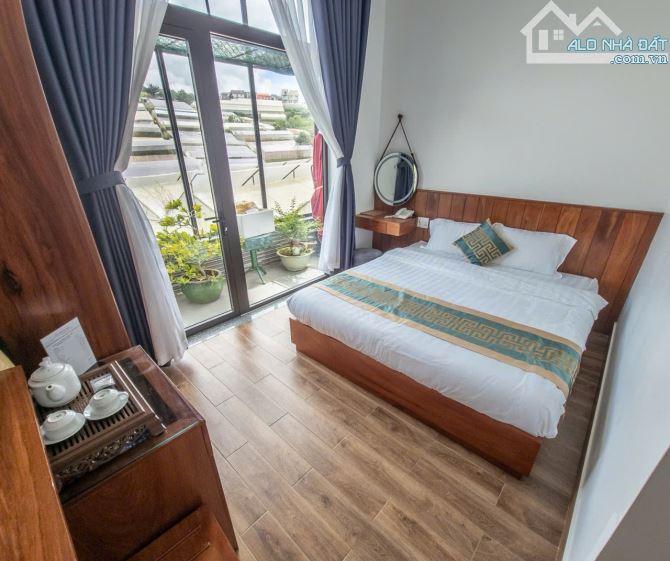 Cần Bán Nhanh Khách Sạn Đường Hùng Vương P9 Kinh doanh ổn định - 15