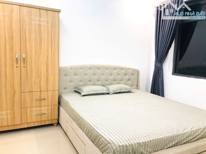 Cho thuê căn hộ NAPONEON căn góc view biển hướng đông nam mát cả ngày 4pn dt 75m - 15