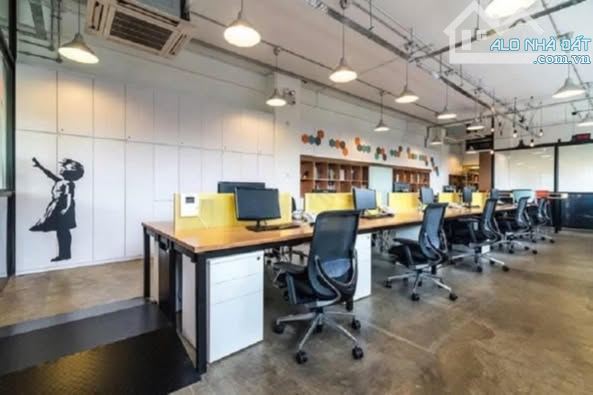 TÒA 7T MẶT PHỐ NGUYỄN CHÁNH  -108M2 MT: 6.8M - LÔ GÓC 2 MẶT PHỐ -SẴN HĐ THUÊ 225TR/THÁNG - 3