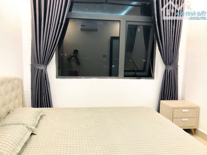 Cho thuê căn hộ NAPONEON căn góc view biển hướng đông nam mát cả ngày 4pn dt 75m - 19