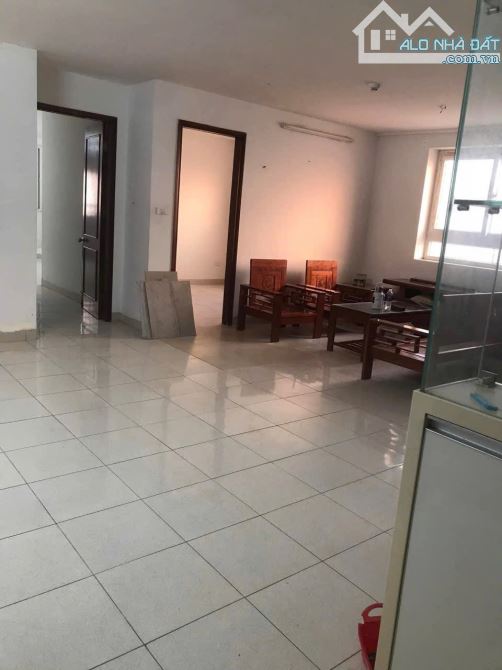 Cho thuê chung cư 16B Nguyễn Thái Học, 88m2, 2PN,2Vs Giá 8,5tr - 2