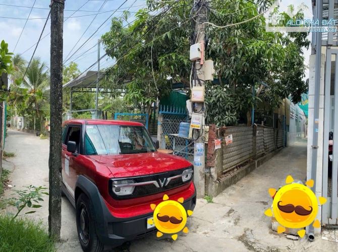 Nền 46m2 full thổ cư hẻm 584 đường 3/2, An Bình, Ninh Kiều giá 990 triệu - 2
