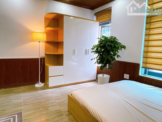 Bán Toà CHDV Nguyễn Khang 76m2 x 7T, 17 Phòng, Dòng Tiền 80 Triệu/Tháng, Ngõ Thông, PCCC - 2