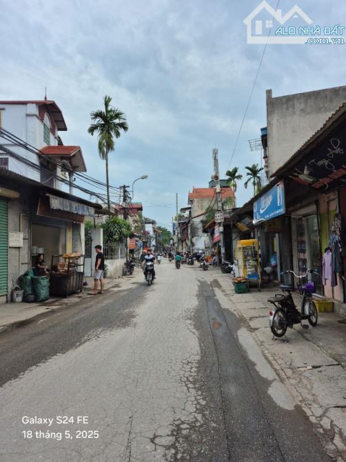 Bán gấp mảnh đất Thôn 3 Vạn Phúc ô tô vào đất diện tích rồng 80m giá 4.47 tỷ - 2