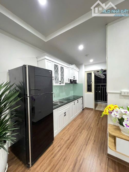 Căn CC đẹp ở luôn ECOHOME Bắc Từ Liêm Sổ 65m, 2 ngủ Giá 3.6 tỷ - 2