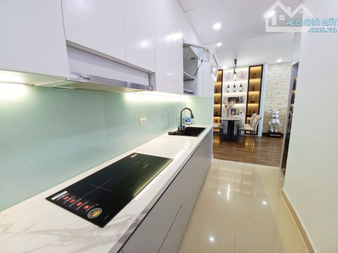 Căn CC cực đẹp Goldmarkcity Hồ Tùng Mậu Bắc Từ Liêm. Sổ 77m, 2 ngủ Giá 5.6 tỷ - 2
