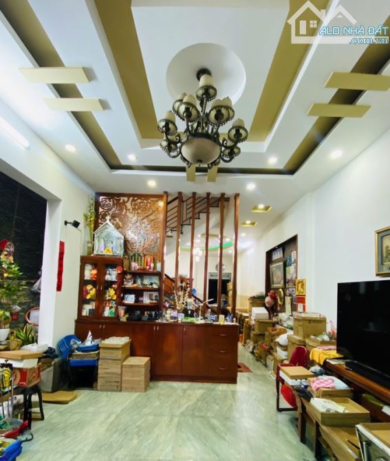 ✈️ MÃ LÒ - BÌNH TÂN - HƠN 60Tr/m² - 90m² ( 5.7x16 ) 3 TẦNG - 4PN - SỔ A4 - CHỈ 5.7 TỶ - 2
