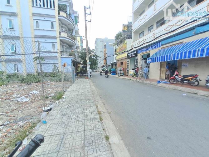 Bán đất full thổ cư Mt đường Trần bá Giao phường 5 quận gò vấp - 2