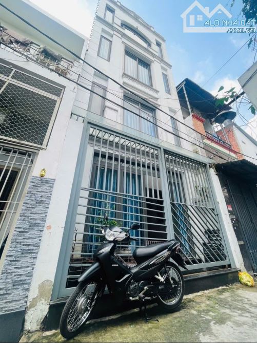 Gấp gấp bán nhà Đường số 6 P.15 Gò Vấp 4 tầng 5PN giá 4tỷ85 - 2