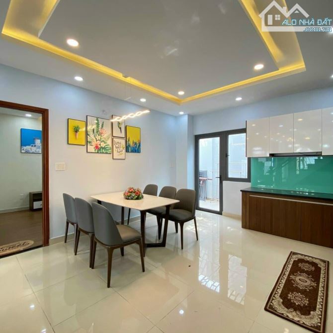 Bán nhà đường 18M Mỗ Lao, Plo vỉa hè oto tránh, 60m2*5T mặt tiền 5m, full nội thất ở luôn. - 2