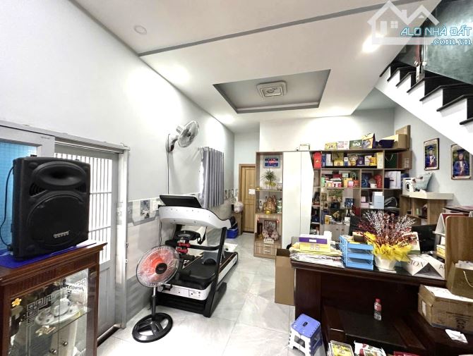 Chỉ 7.45 Tỷ TL! 74M², 5 Tầng/5pn, Ô TÔ Ngủ Trong Nhà, Phan Huy Ích, Gò Vấp! - 2