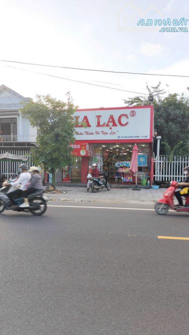🔥🔥Bán mặt tiền kinh doanh Đường Kinh Dương Vương - Mặt tiền rộng kinh doanh tốt37.12 - 2