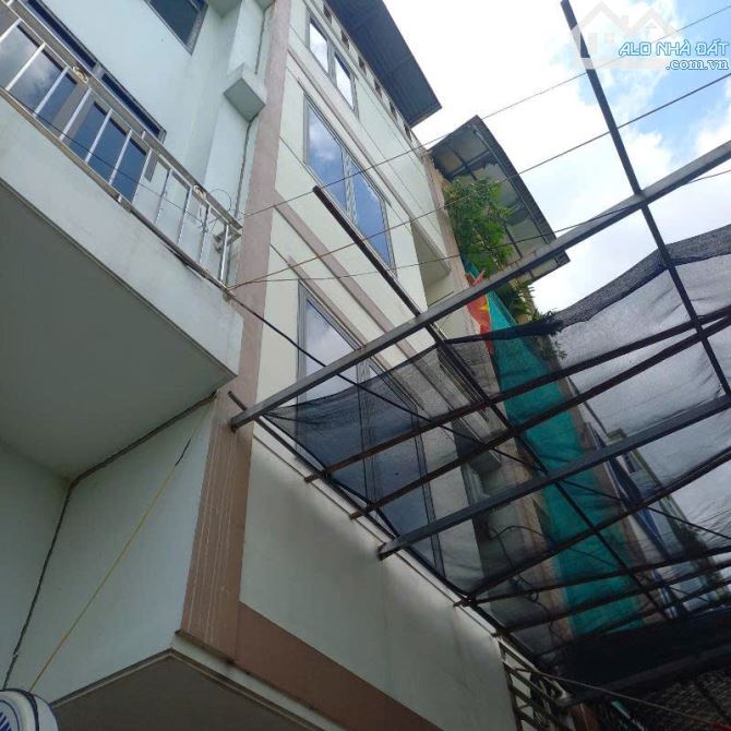 NHÀ PHÂN LÔ-ĐẤU GIÁ SIÊU HIẾM CỰ ĐÀ, THANH OAI, 51m2-5tầng-8tỷ9, NỘI THẤT XỊN SÒ - Ở LUÔN - 2