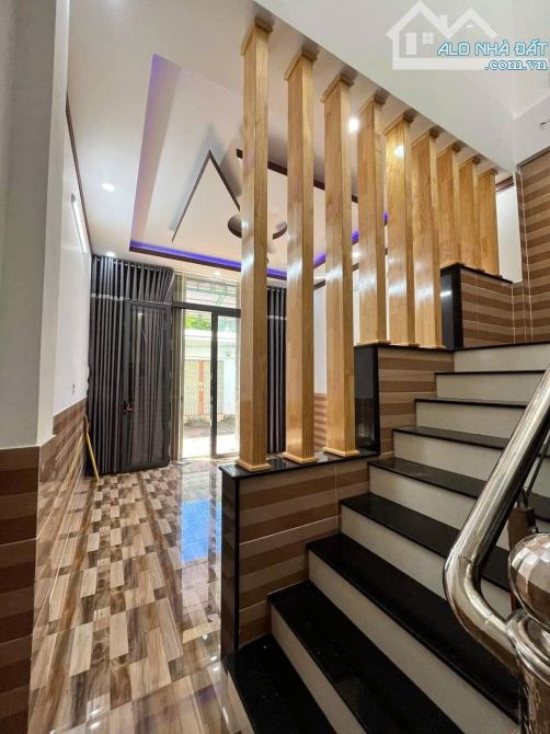 Bán Nhà hẻm Trường Chinh phường Trà Bá Pleiku Gia Lai - 2