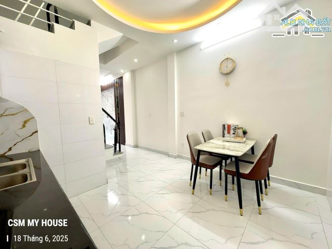 2 căn song sinh mặt tiền Đằng Hải - oto qua lại - 2