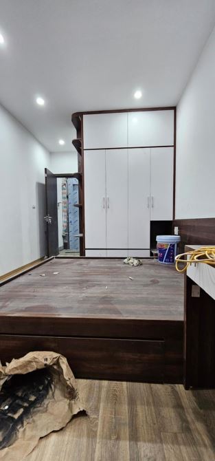 MẶT NGÕ THÁI HÀ.Ô TÔ ĐỖ CỬA-6 TẦNG THANG MÁY-25M2-MT 3.2M GIÁ CHỈ 10,8 TỶ - 2