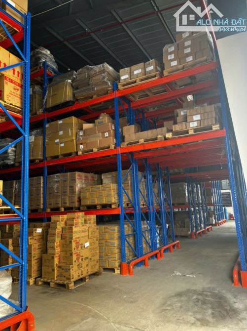Cho thuê kho (độc lập, chung) & dịch vụ Fulfillment ngay KCN Phú Thị Gia LâM. DT linh hoat - 2
