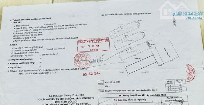 🏢 BÁN NHÀ 2 MẶT TIỀN ĐANG CHO NGÂN HÀNG THUÊ - 2