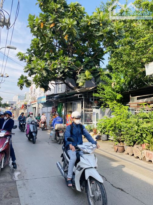 Bán nhà 2 tầng mặt tiền chợ Tân Lập – sát Nguyễn Duy Trinh – Quận 2, chỉ 6.2 tỷ - 2