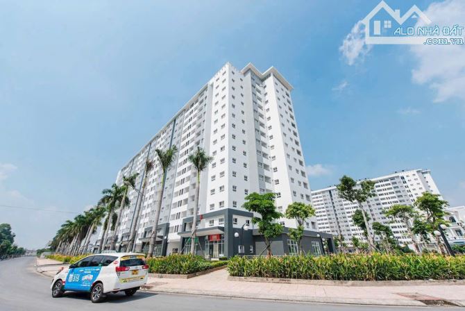 CĂN HỘ CONIC BOULEVARD,GIỮA TRUNG TÂM BÌNH CHÁNH,DT 85M2 GIÁ 2.5 TỶ - 2