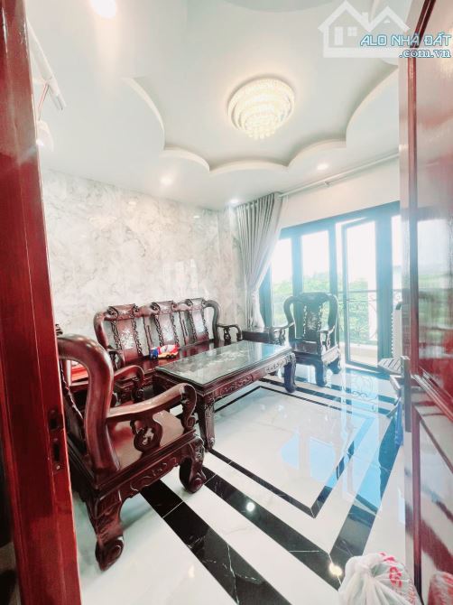 Mặt Tiền Kinh Doanh VIP - LÊ ĐỨC THỌ. GÒ VẤP - 6 Tầng Thang Máy - 10 TỶ Nhỉnh - 2