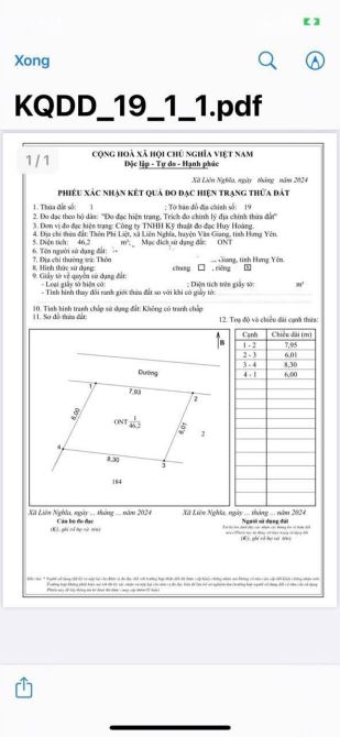 Bán đất 46m ViewHồ Phi liệt giá cực tốt - 2